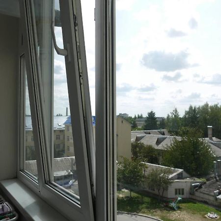 Хмельницьке Шосе 122А Apartamento Vinnytsia Exterior foto