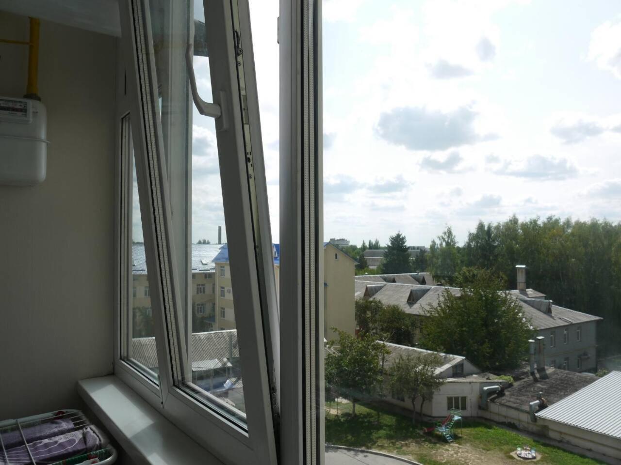 Хмельницьке Шосе 122А Apartamento Vinnytsia Exterior foto