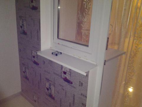 Хмельницьке Шосе 122А Apartamento Vinnytsia Exterior foto