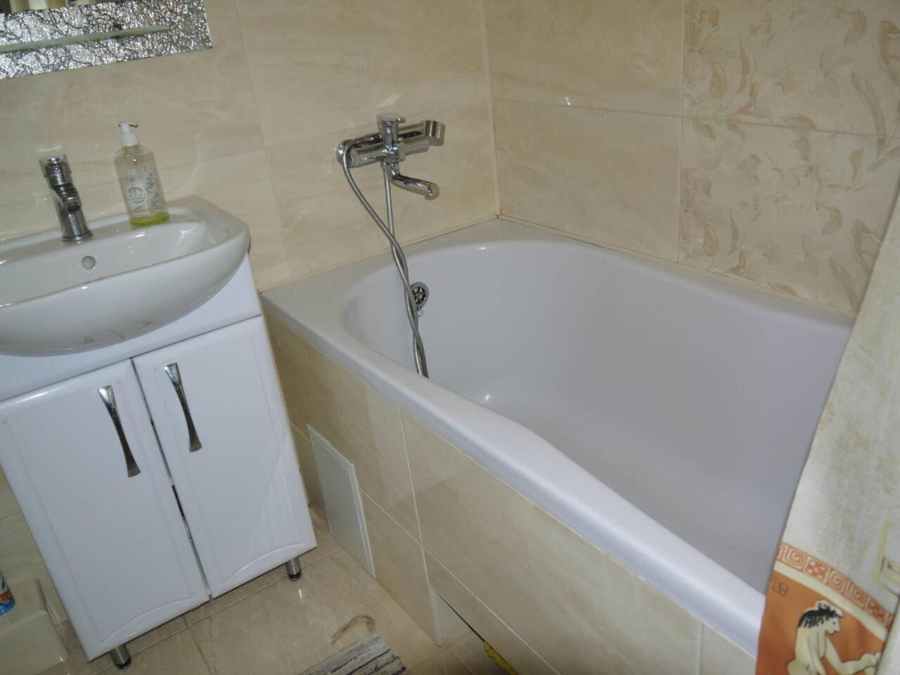 Хмельницьке Шосе 122А Apartamento Vinnytsia Exterior foto