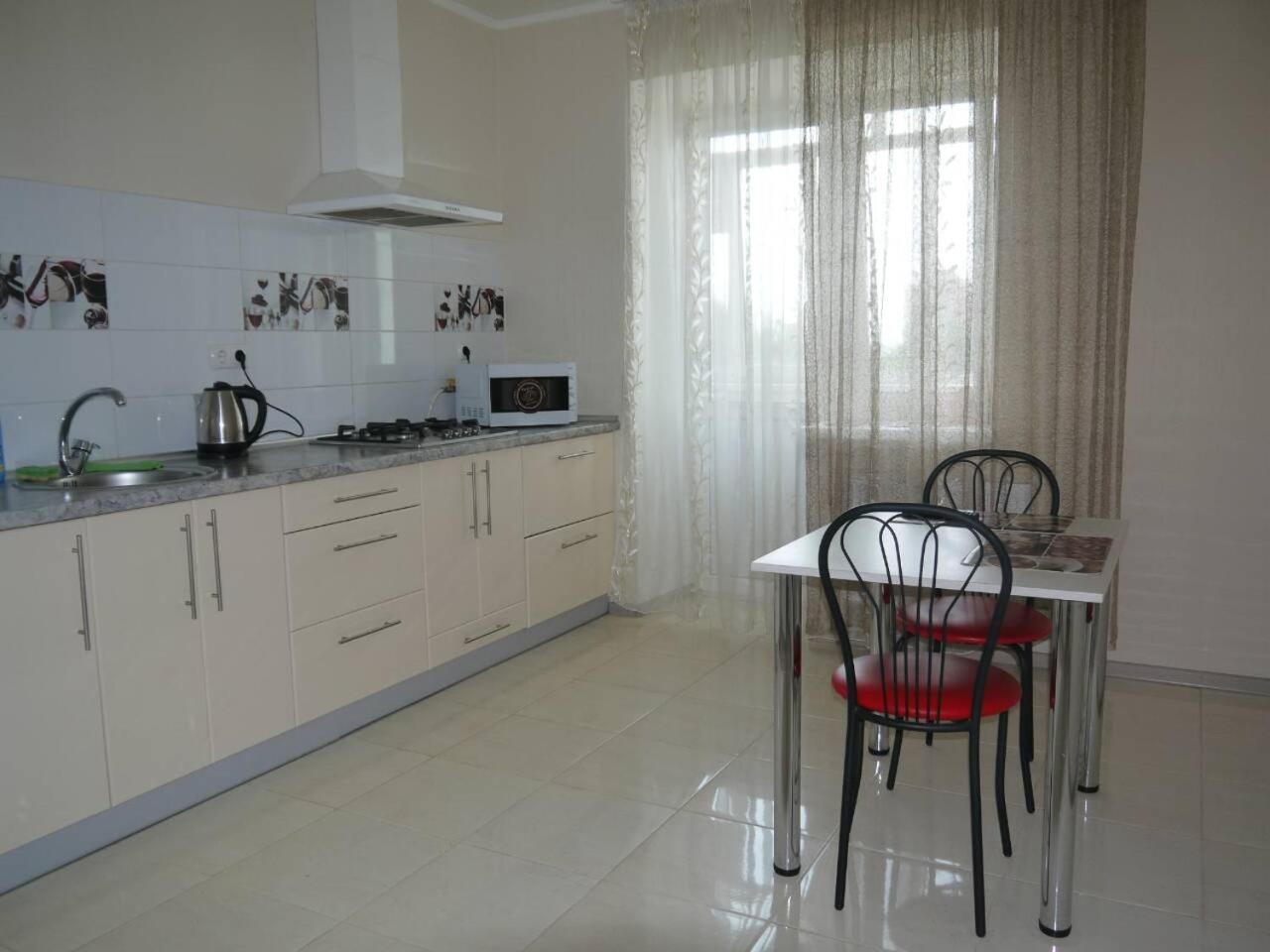 Хмельницьке Шосе 122А Apartamento Vinnytsia Exterior foto